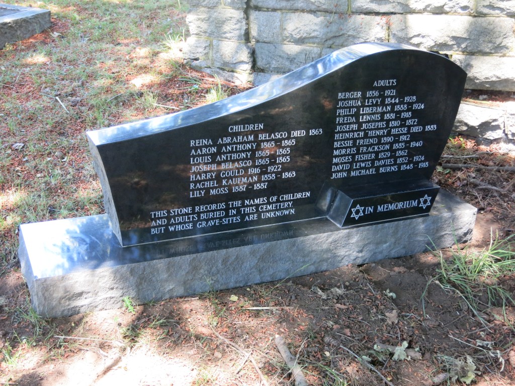 adult side of big monument