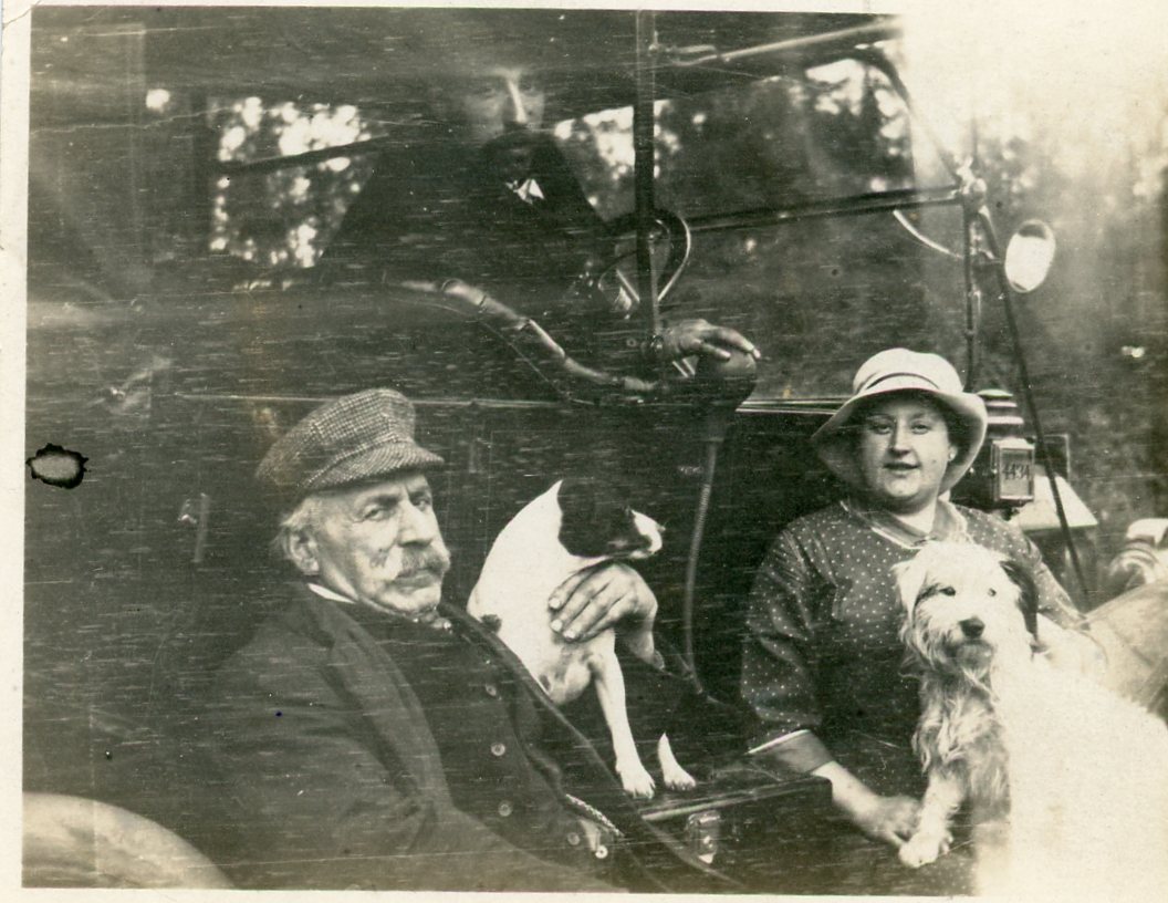 Jackie Aaronson + Wife + Sam Levy