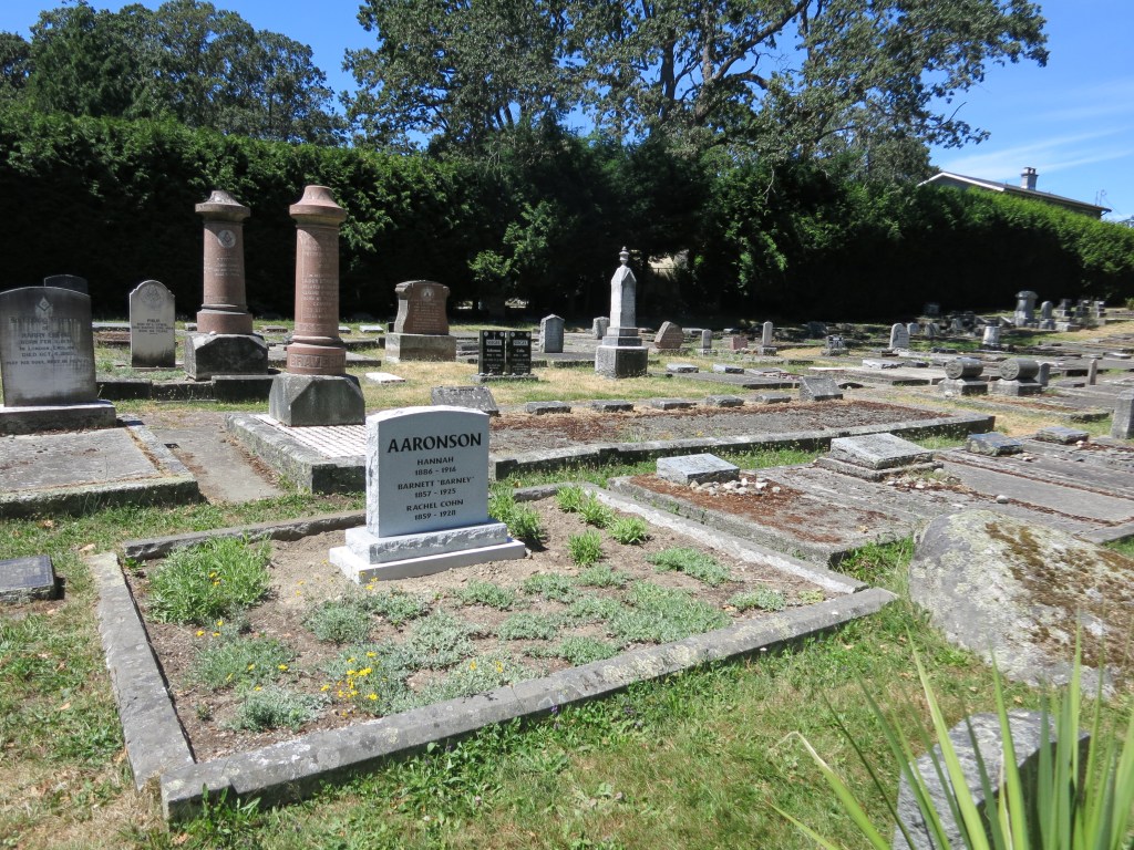 Aaronson plot landscaped June 22, 2026