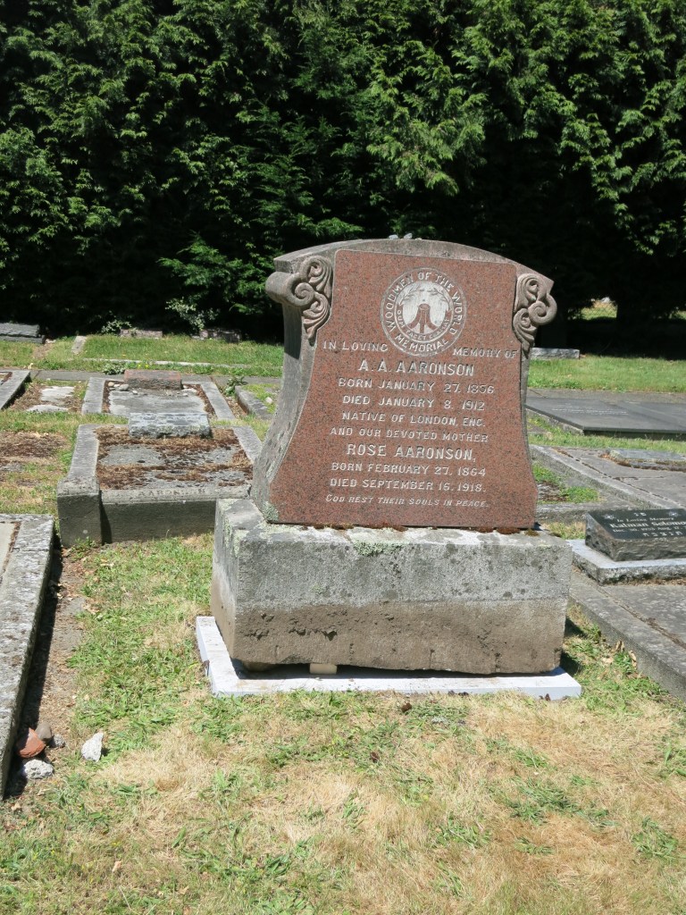 June 6, 2026 Aaronson WOW marker first moved